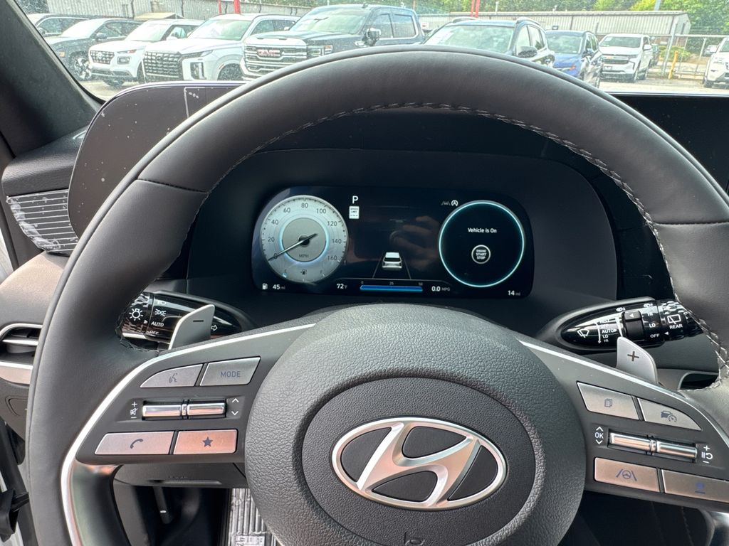 2025 Hyundai Palisade Calligraphy photo 17