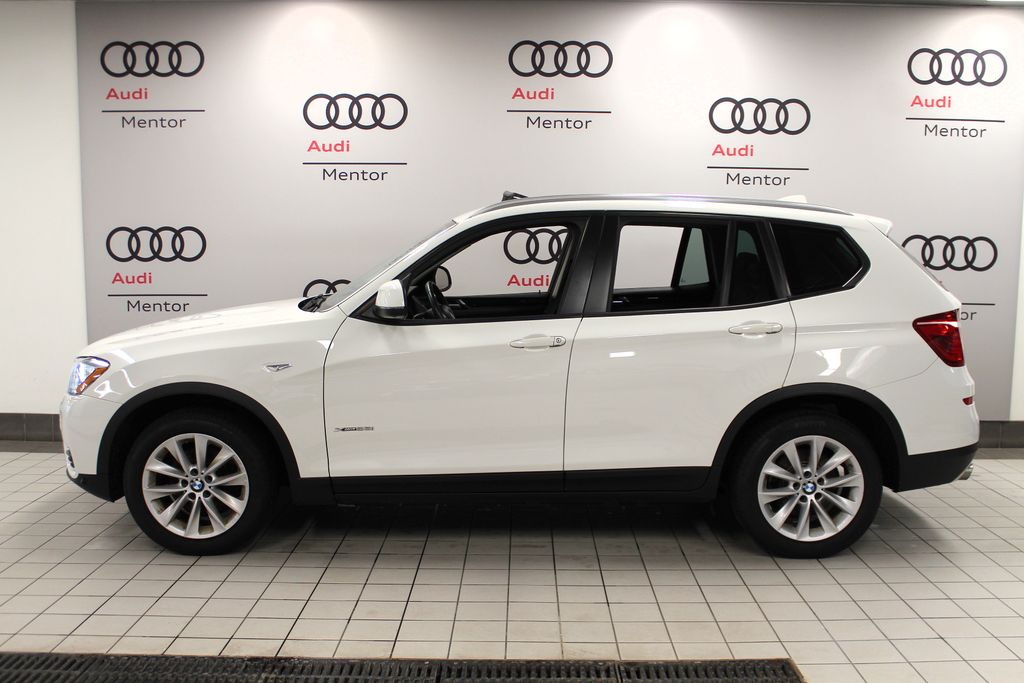 Thumbnail: 2017 BMW X3 - 3