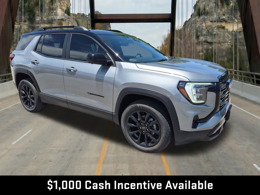 Sterling 2026 GMC Terrain Elevation FWD SUV / Crossover Front-Wheel Drive Continuously Variable Transmission