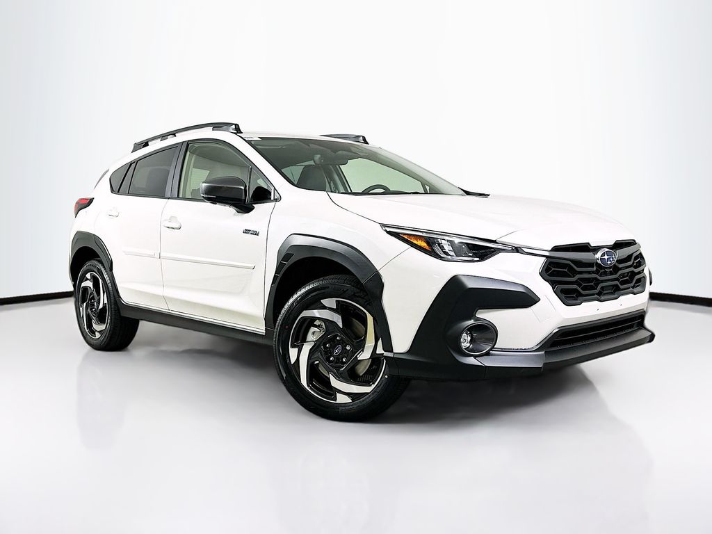 2026 Subaru Crosstrek Limited Hybrid