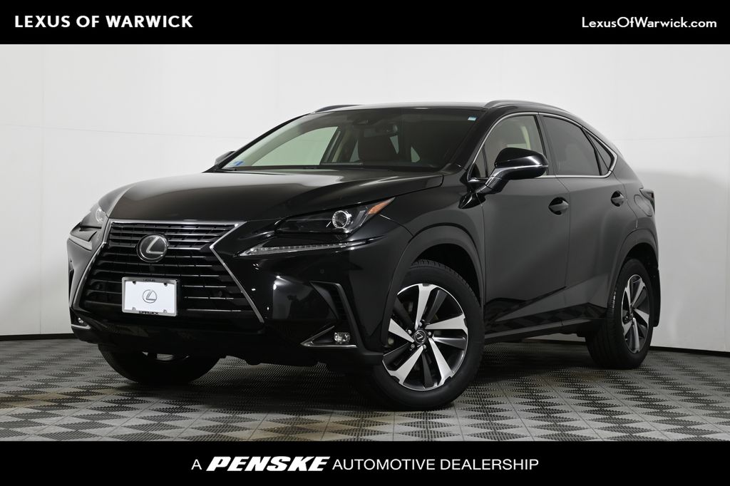 Thumbnail: 2018 Lexus NX - 1