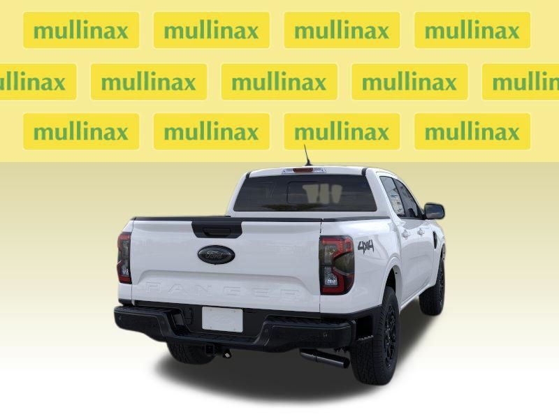 New 2026 White Ford Lariat image 12