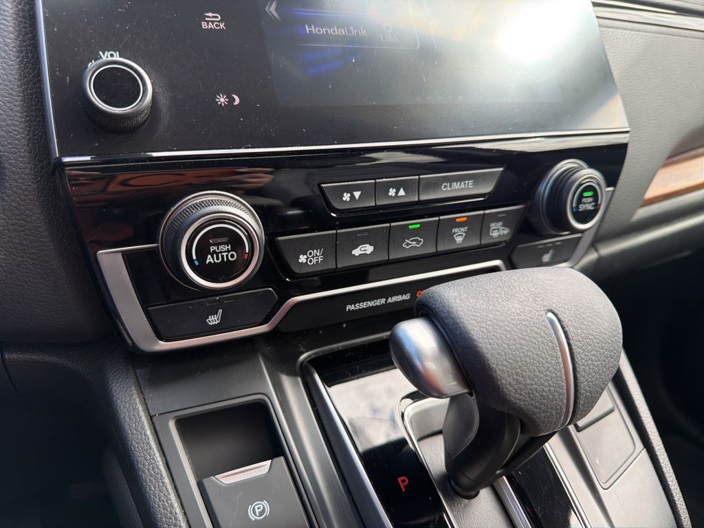 Thumbnail: 2017 Honda CR-V - 32