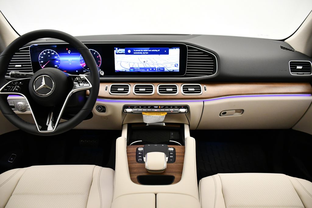 Thumbnail: 2026 Mercedes-Benz GLE - 19