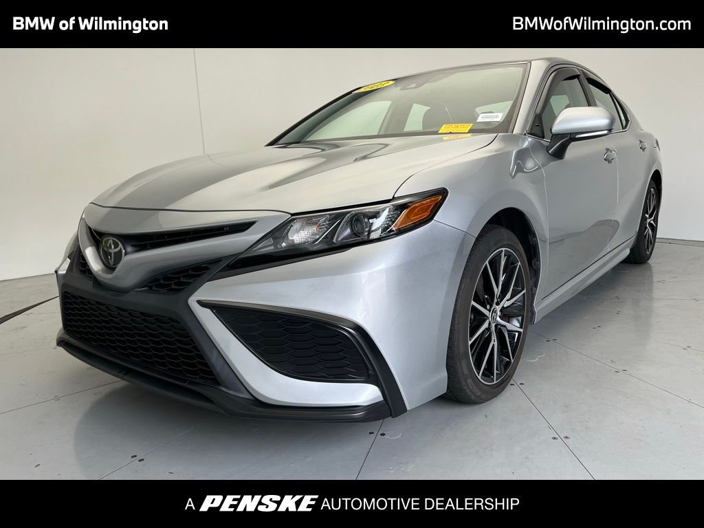 Thumbnail: 2023 Toyota Camry - 1