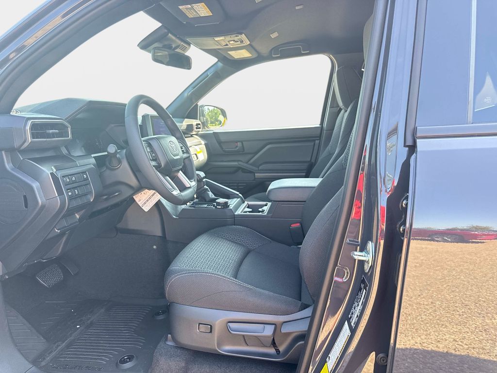 New 2026 Toyota 4Runner SUV