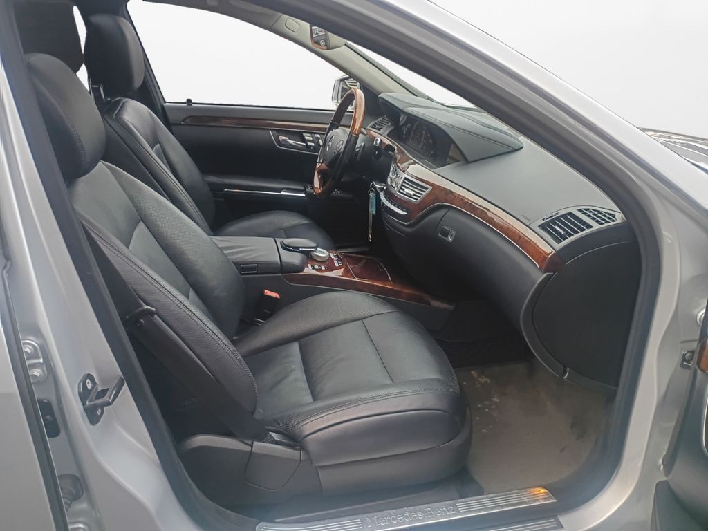 Used Car 2012 Mercedes-benz S-class  S 550 For Sale Under $10,000 In Austin, Texas