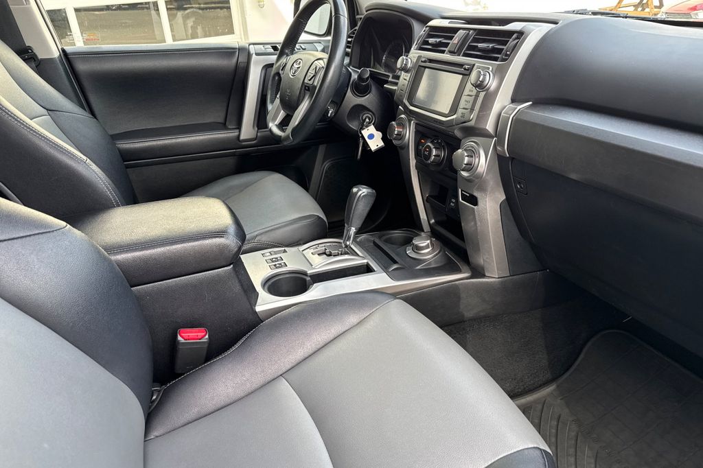 used 2016 Toyota 4Runner car, priced at $27,913