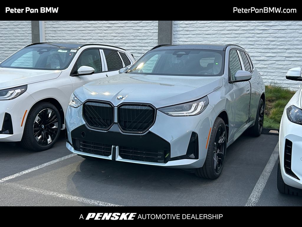 Thumbnail: 2026 BMW X3 - 1