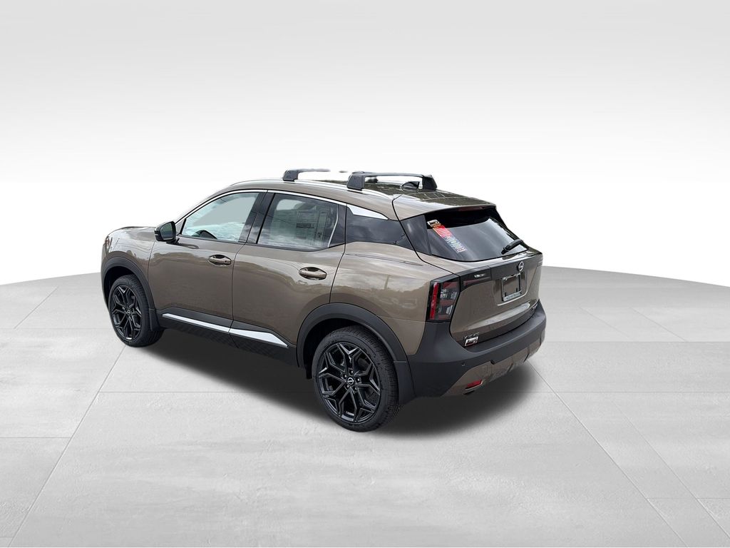 New 2026 Brown Nissan SR image 4