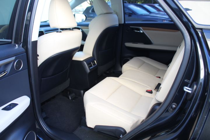 Used Car 2022 Lexus Rx  350l For Sale Under $40,000 In Georgetown, Texas