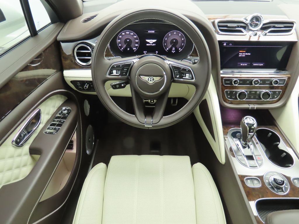 2023 Bentley Bentayga Speed 10