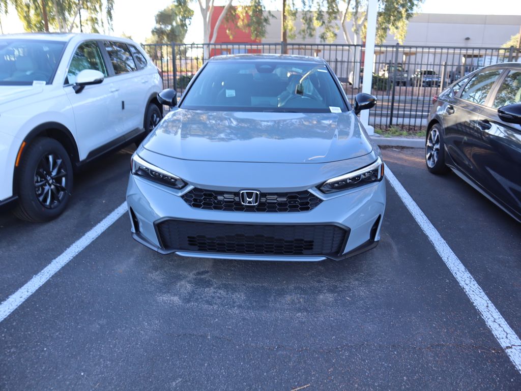 Thumbnail: 2026 Honda Civic - 2