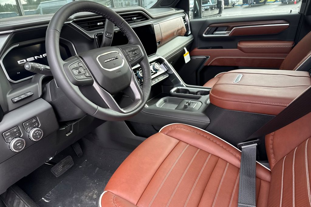 new 2026 GMC Sierra 3500HD car, priced at $95,914