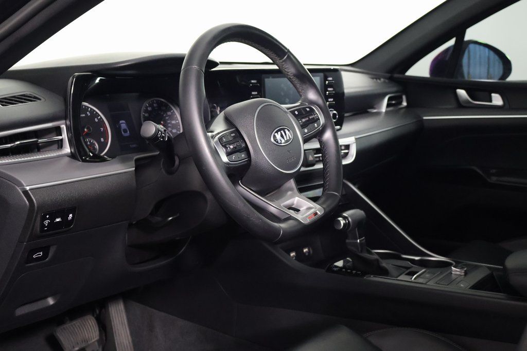 Thumbnail: 2021 Kia K5 - 7