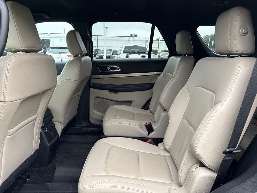 Used 2018 Ford Explorer SUV