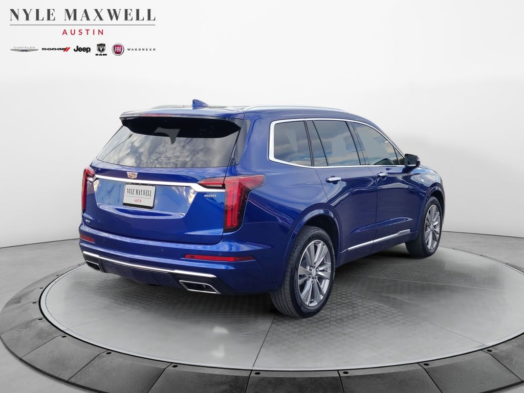 Used Car 2023 Cadillac Xt6  Premium Luxury For Sale In Austin, Texas