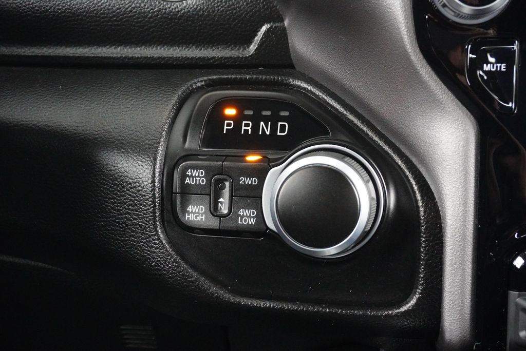 Used Car 2023 Ram 1500  Big Horn/lone Star For Sale Under $40,000 In Weatherford, Texas