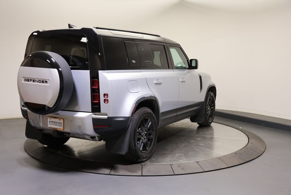 Thumbnail: 2024 Land Rover Defender - 5