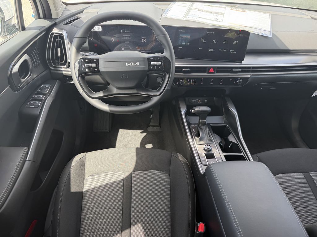 new 2026 Kia Sorento car, priced at $29,192