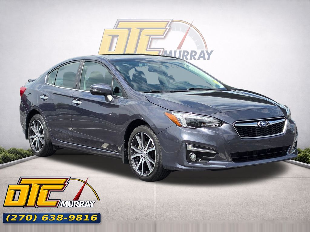 2017 Subaru Impreza 2.0i Limited
