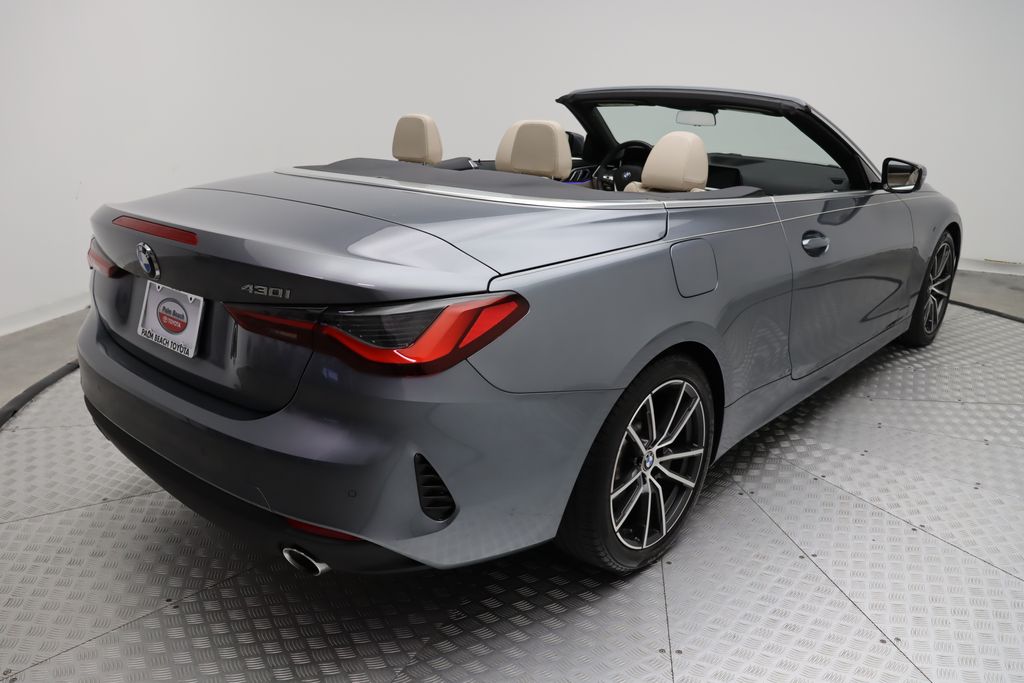 2022 BMW 4 Series 430i 8
