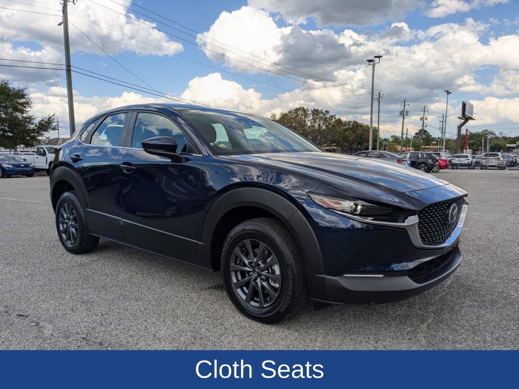 2024 Mazda CX-30 2.5 S