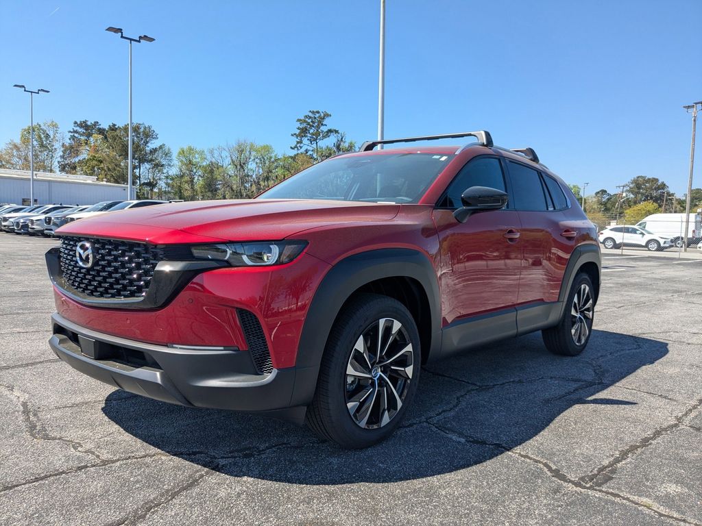 2026 Mazda CX-50 Hybrid Premium Plus