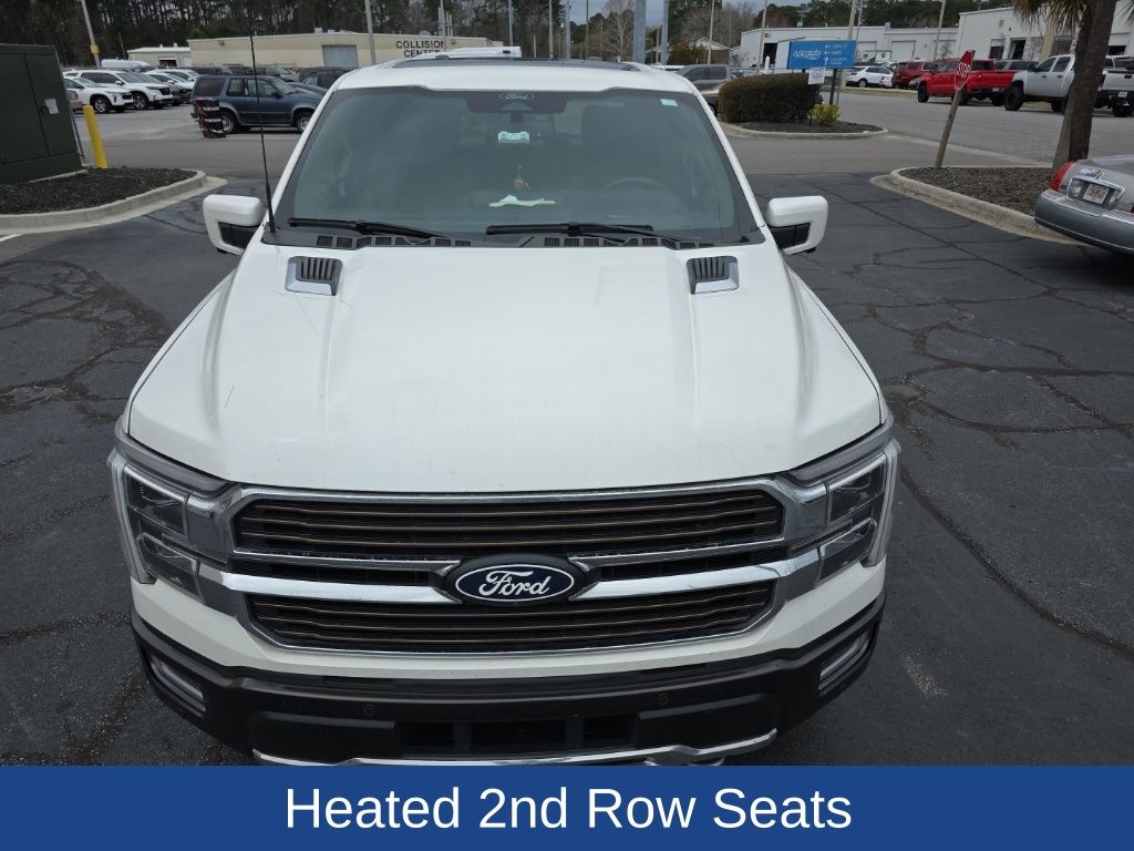 2024 Ford F-150 King Ranch