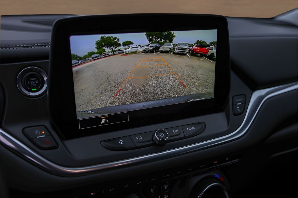 Used 2024 Gray Chevrolet LT image 17