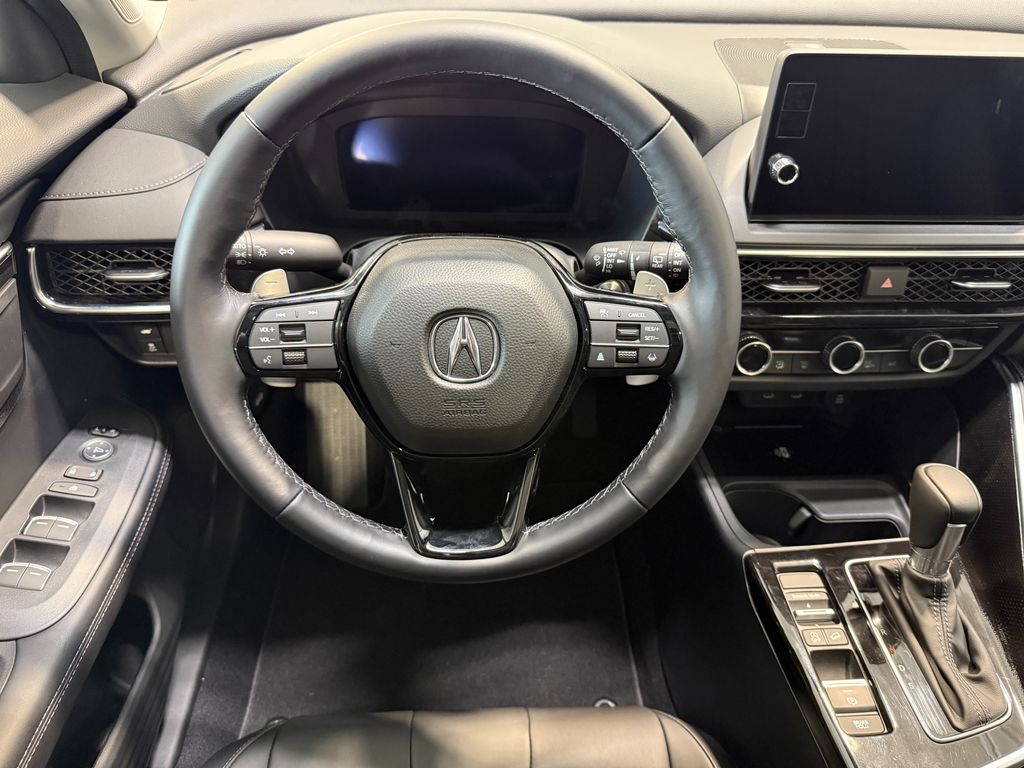new 2026 Acura ADX car, priced at $39,050