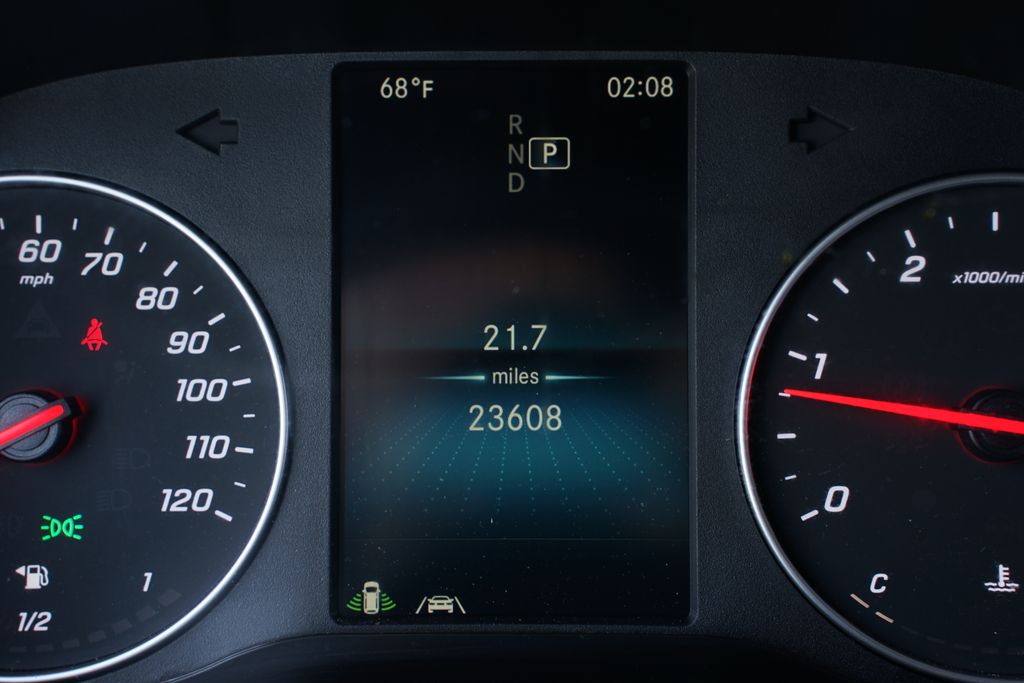 Thumbnail: 2024 Mercedes-Benz Sprinter - 18