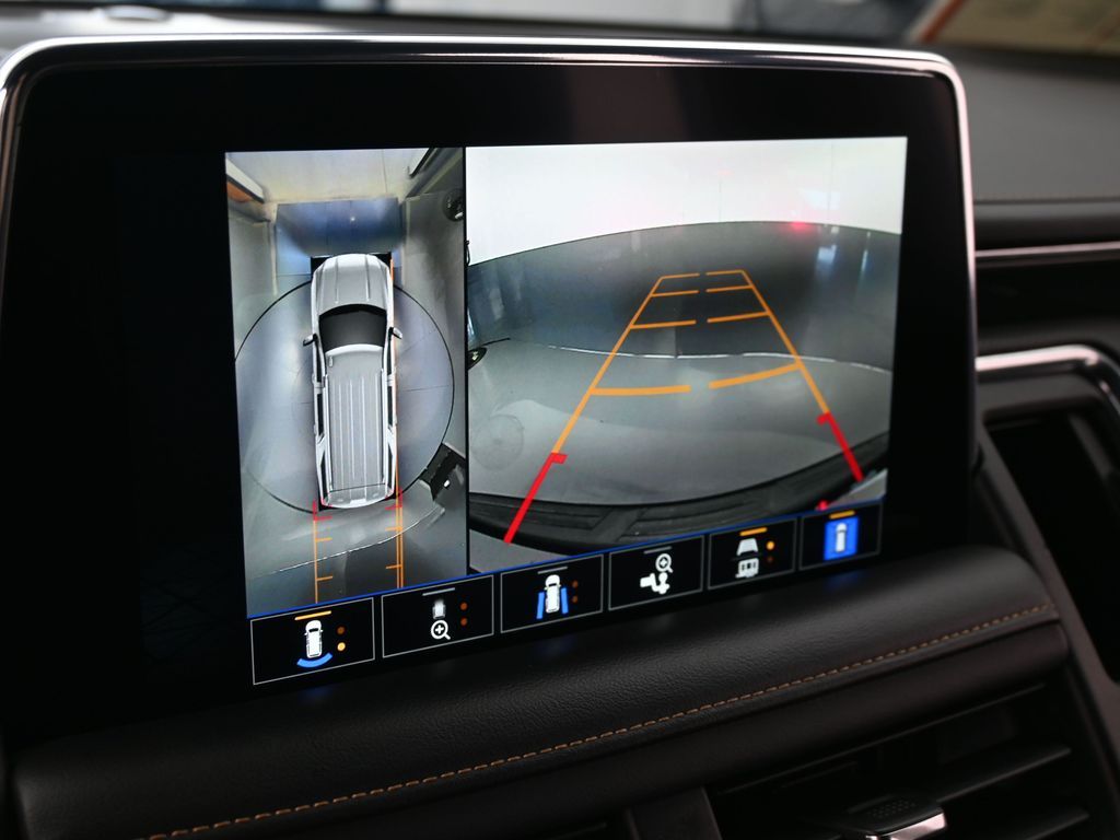 Used 2022 Onyx Black GMC AT4 image 27