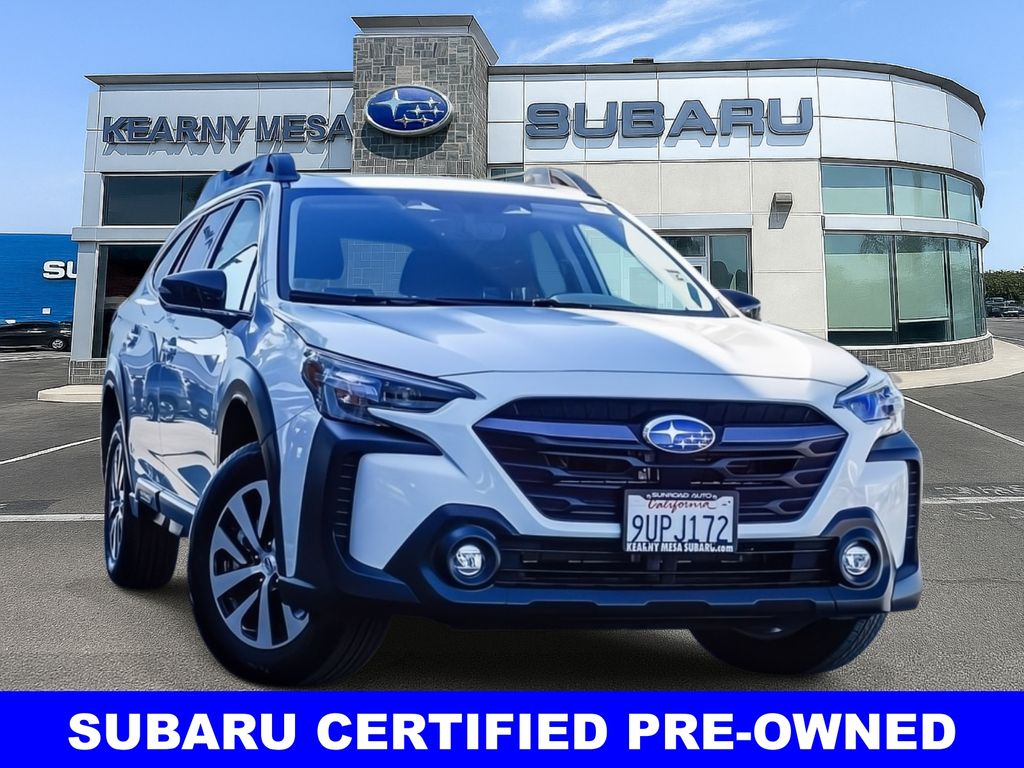 2025 Subaru Outback Premium AWD