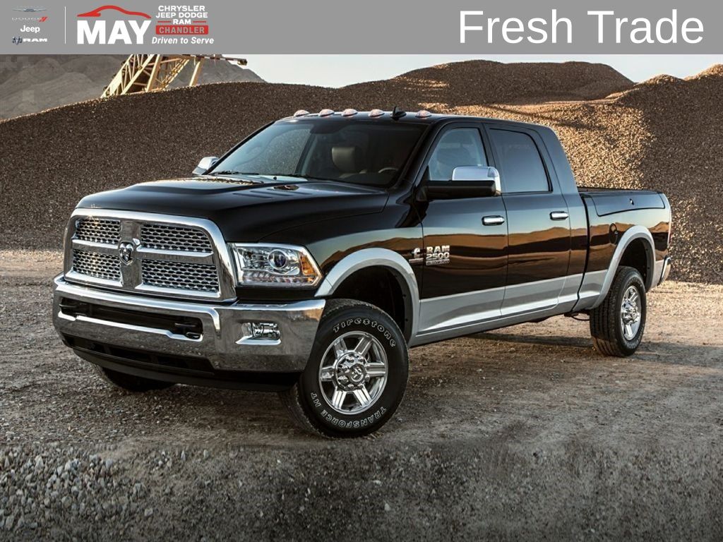 2016 RAM 2500 SLT Crew Cab 4WD