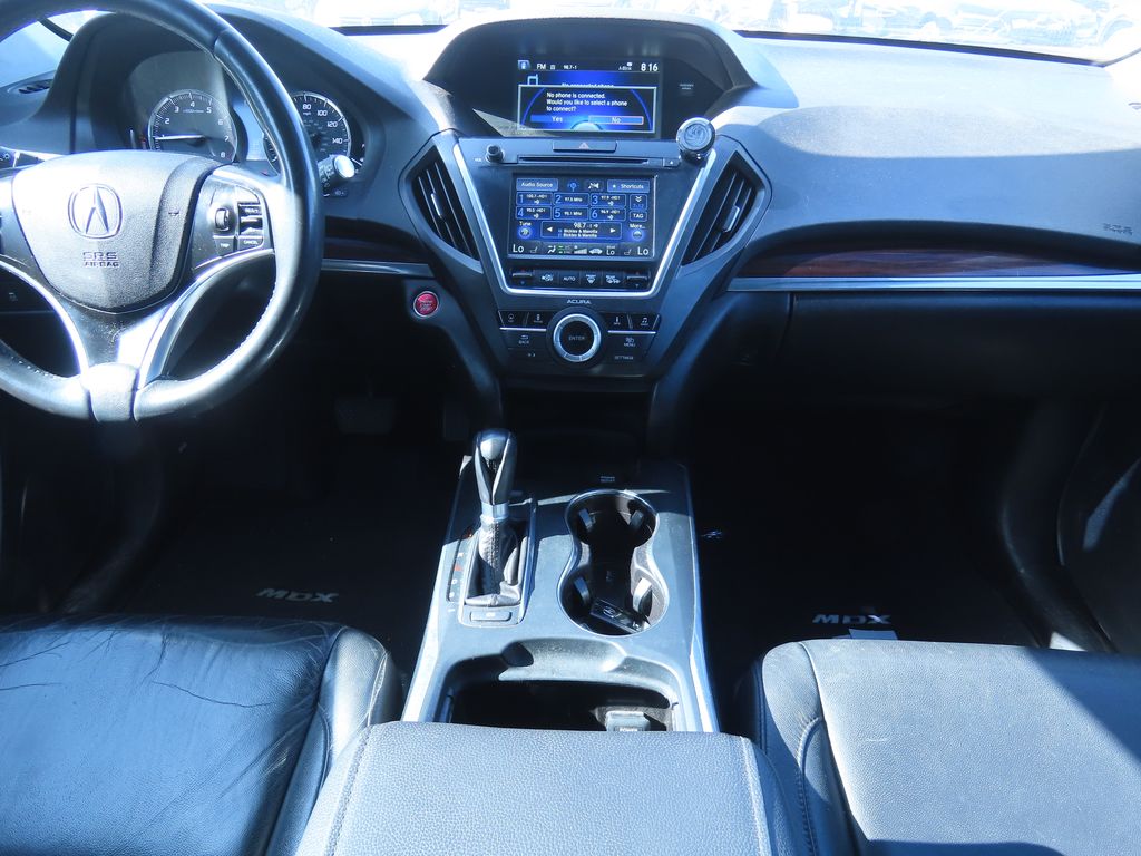 Thumbnail: 2015 Acura MDX - 7