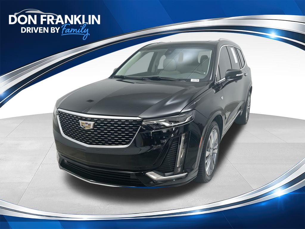 2020 Cadillac XT6 Premium Luxury FWD