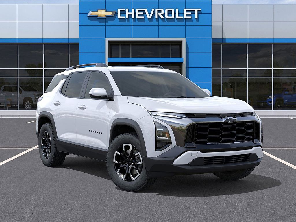new 2026 Chevrolet Equinox car, priced at $39,135
