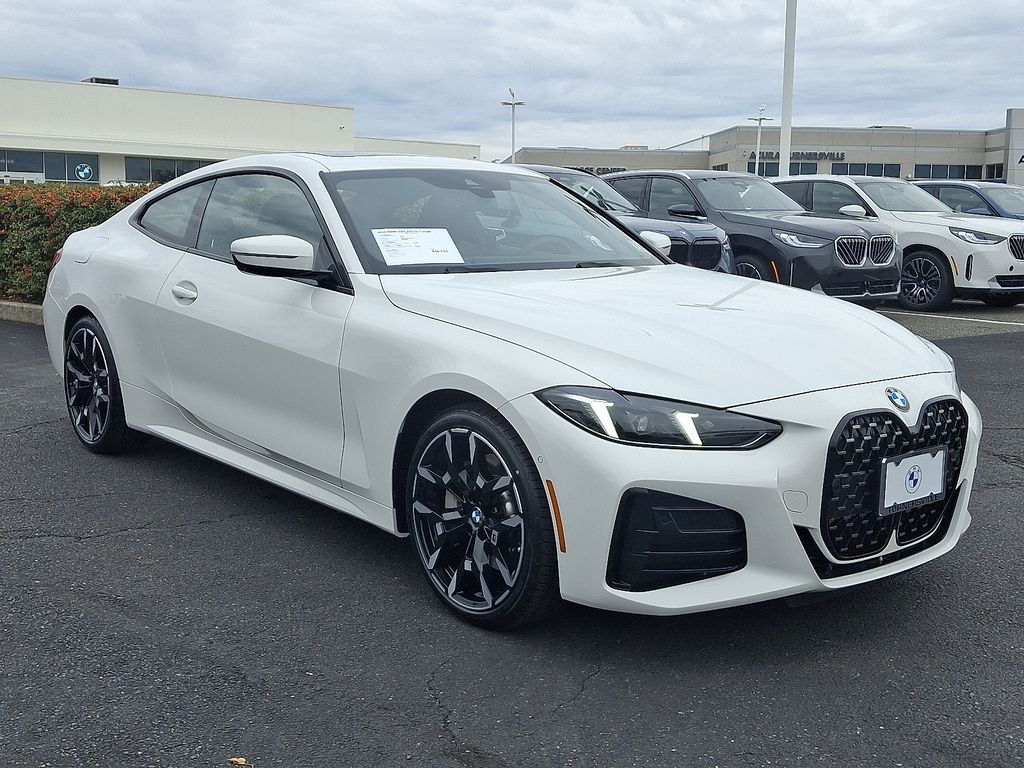 Thumbnail: 2026 BMW 4 Series - 3