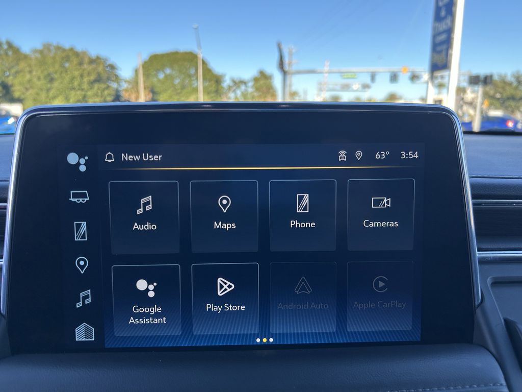 used 2024 Chevrolet Tahoe car, priced at $47,693