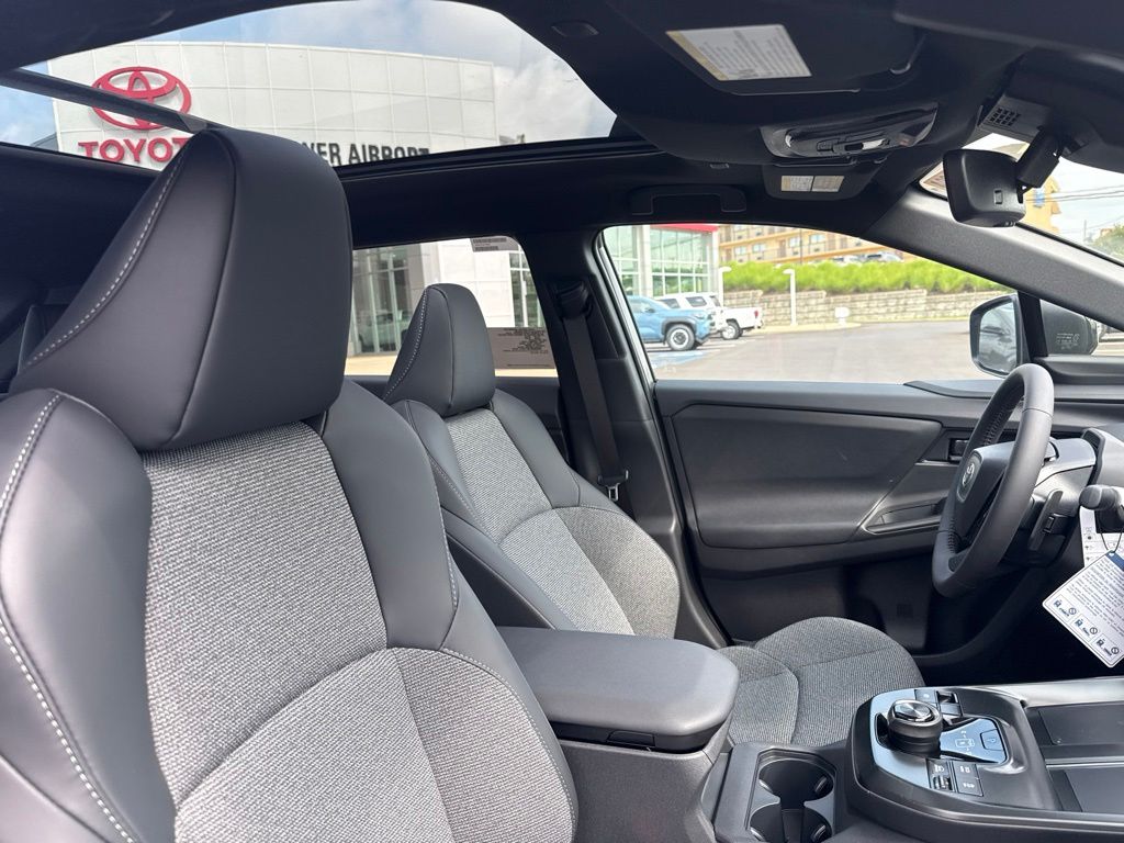 New 2026 Toyota bZ SUV