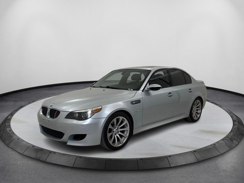 2006 BMW M5 RWD