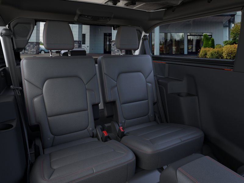 2025 Ford Bronco Stroppe Edition