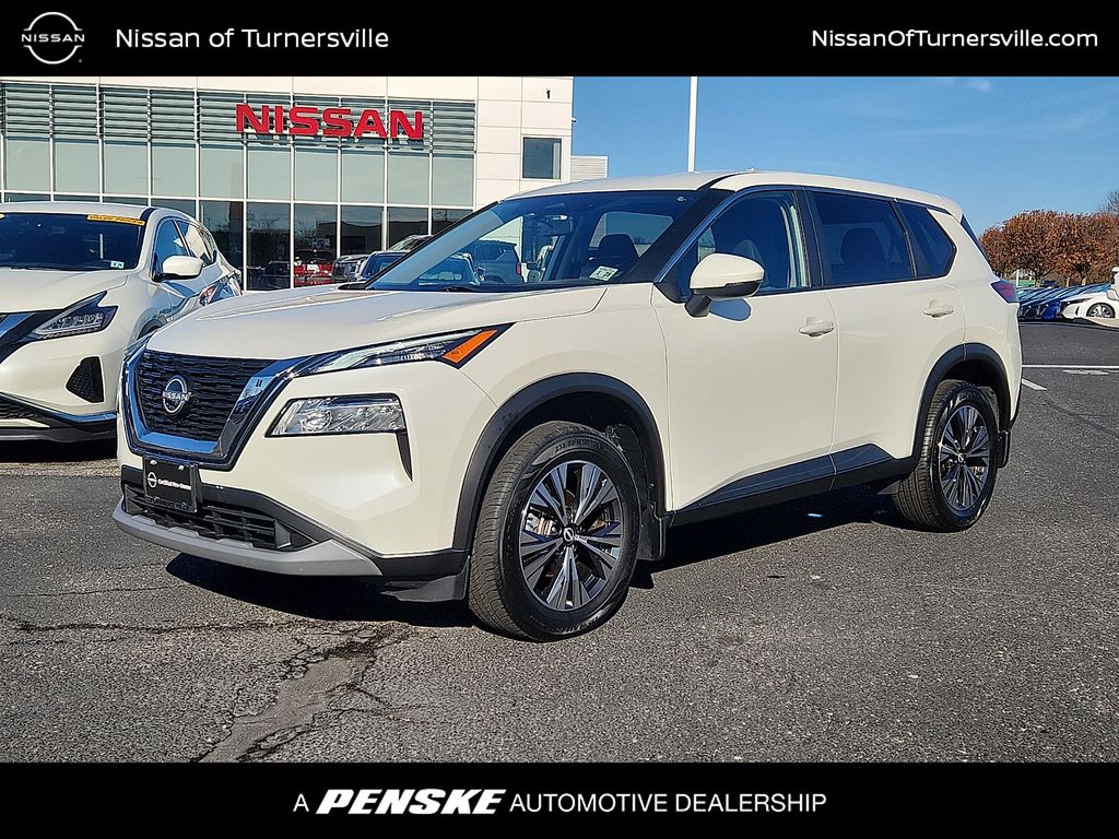 Thumbnail: 2023 Nissan Rogue - 1