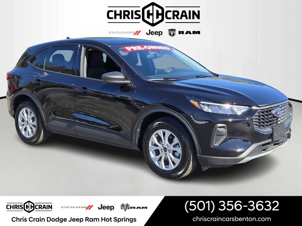 2025 Ford Escape Active FWD