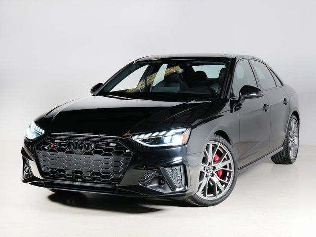 2021 Audi S4 3.0T Premium Plus