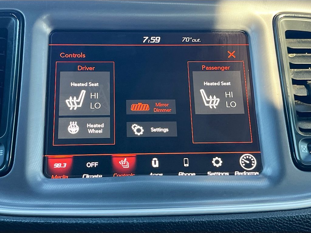 Used 2022 Gray Dodge R/T Scat Pack image 20