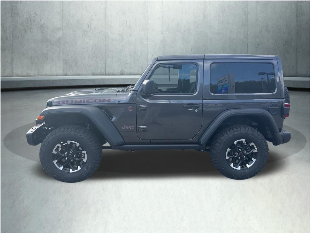 New 2025 Jeep Wrangler SUV