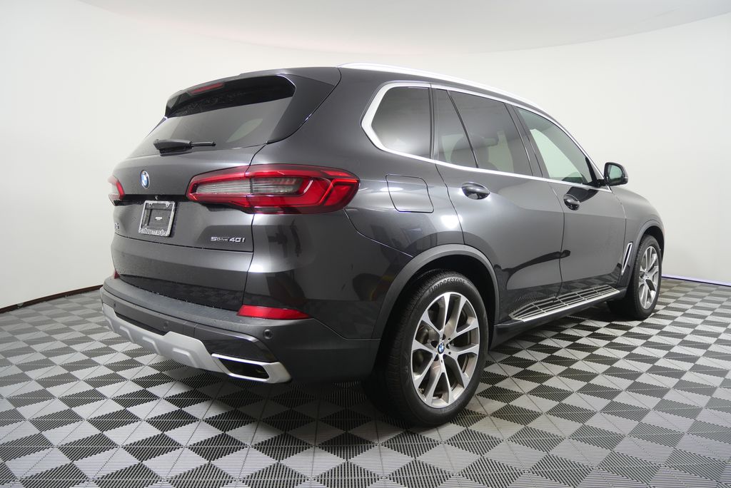 Thumbnail: 2020 BMW X5 - 3