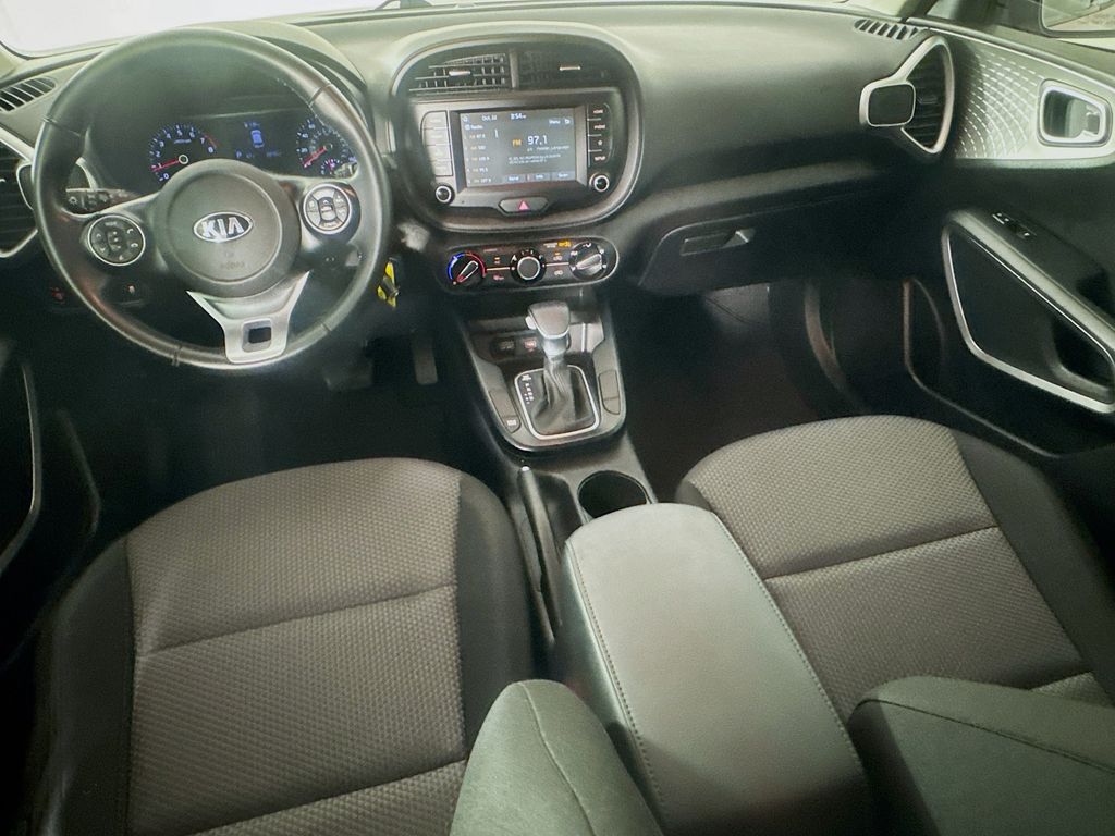 Used Car 2020 Kia Soul  X-line For Sale Under $20,000 In Austin, Texas